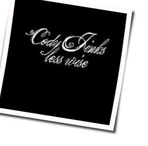Less Wise Chords by Cody Jinks