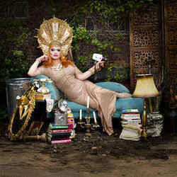 Pianoman Chords by Jinkx Monsoon