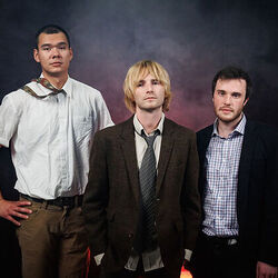 You're Going Far Tab by The Jins