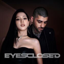 Eyes Closed Chords by JISOO