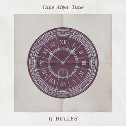 Time After Time Chords by JJ Heller