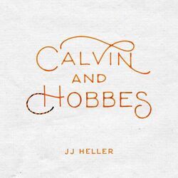 Calvin And Hobbes Chords by JJ Heller