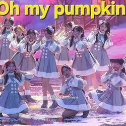 Oh My Pumpkin Chords by JKT48