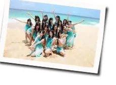 Pareo Adalah Emerald Chords by JKT48