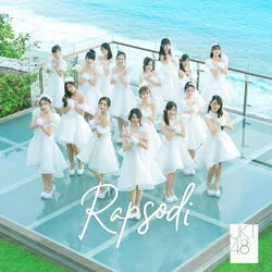 Rapsodi Chords by JKT48