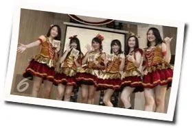 Saka Agari Chords by JKT48