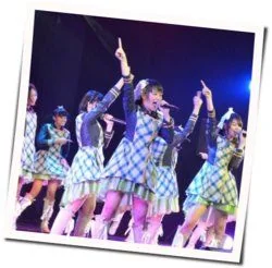 Temo Demo No Namida Chords by JKT48