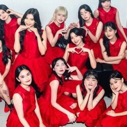 Arah Sang Cinta Dan Balasannya Chords by JKT48