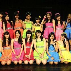 Bingo Chords by JKT48