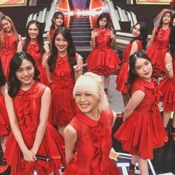 Eureka Milik Kita Chords by JKT48