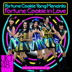 Fortune Cookie Yang Mencinta Chords by JKT48