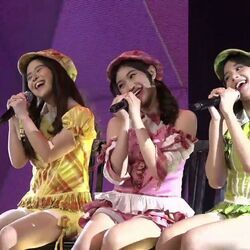Hatsukoi Dorobou Pencuri Cinta Pertama Chords by JKT48