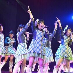 Hissatsu Teleport Ukulele Chords by JKT48