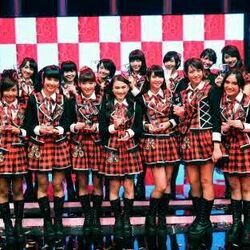 Hizuke Henkousen Chords by JKT48