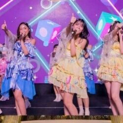 Ingatan Kosmos Cosmos No Kioku Chords by JKT48