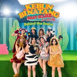 Kebun Binatang Saat Hujan Chords by JKT48