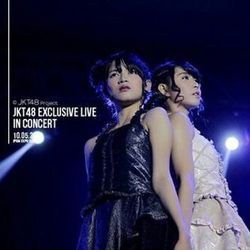 Kinjirareta Futari Chords by JKT48
