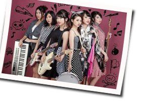 Love Trip Chords by JKT48