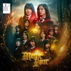 Magic Hour Chords by JKT48