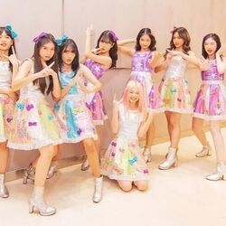 Masa Depan Yang Menyilaukan Mata  Chords by JKT48