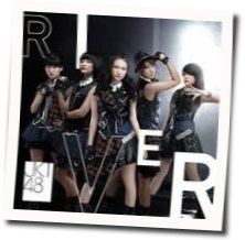 River Chords by JKT48