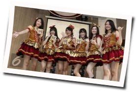 Saka Agari Chords by JKT48