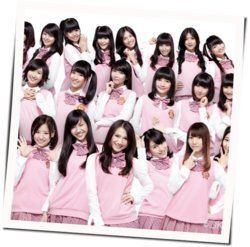 Seperti Cemara Chords by JKT48