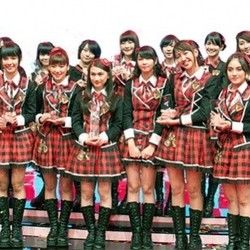 Warna Cinta - Ai No Iro Chords by JKT48
