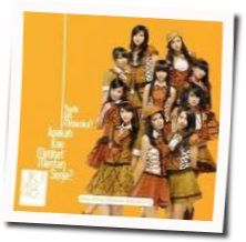 Yuuhi Wo Miteiruka Chords by JKT48