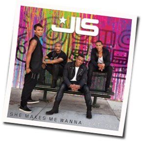 She Makes Me Wanna Chords by JLS