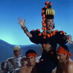 A Kookie Little Paradise Bass Tab by Jo Ann Campbell