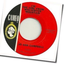 Girl From Wolverton Mtn Chords by Jo Ann Campbell
