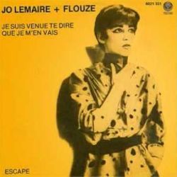 Je Suis Venue Te Dire Que Je Men Vais Chords by Jo Lemaire