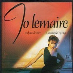 Parfum De Reve Chords by Jo Lemaire