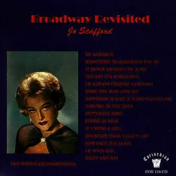 Happiness Is A Thing Called Joe Chords by Jo Stafford