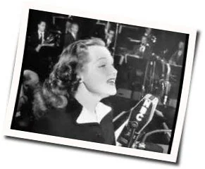 Who Can I Turn To Chords by Jo Stafford