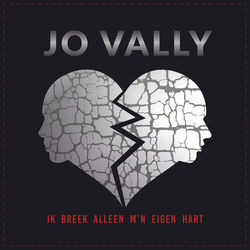 Ik Breek Alleen Mn Eigen Hart Chords by Jo Vally