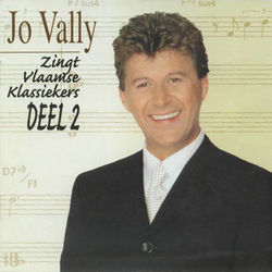 Ik Stuur Je Dit Boeketje Rode Rozen Chords by Jo Vally