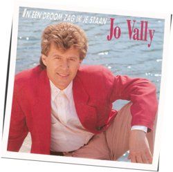 In Een Droom Zag Ik Je Staan Chords by Jo Vally
