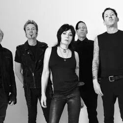Whiskey Goes Good Chords by Joan Jett And The Blackhearts
