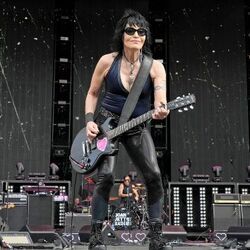 As I Am Chords by Joan Jett And The Blackhearts