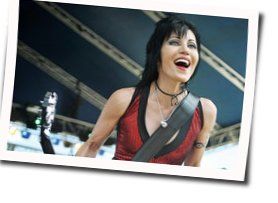 Hold Me Chords by Joan Jett And The Blackhearts