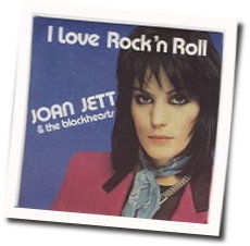 I Love Rock N Roll Tab by Joan Jett And The Blackhearts