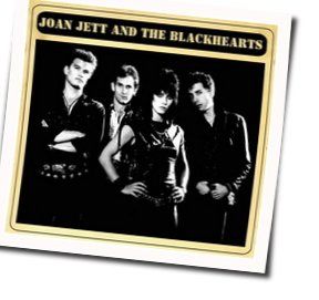 Jezebel Chords by Joan Jett And The Blackhearts