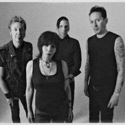 Shooting Into Space Tab by Joan Jett And The Blackhearts