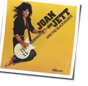 World Of Denial Chords by Joan Jett And The Blackhearts