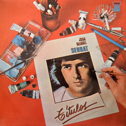 Los Debutantes Chords by Joan Manuel Serrat