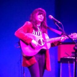 Saskatoon Break Of Dawn Chords by Joana Serrat