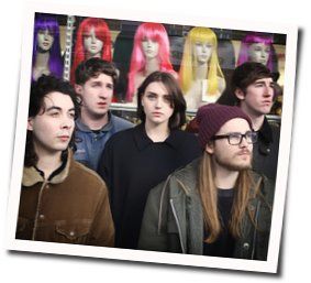 Last Year Tab by Joanna Gruesome