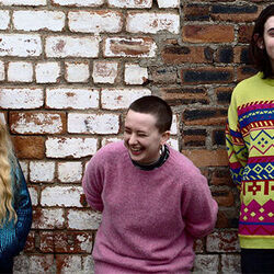 Sweater Tab by Joanna Gruesome
